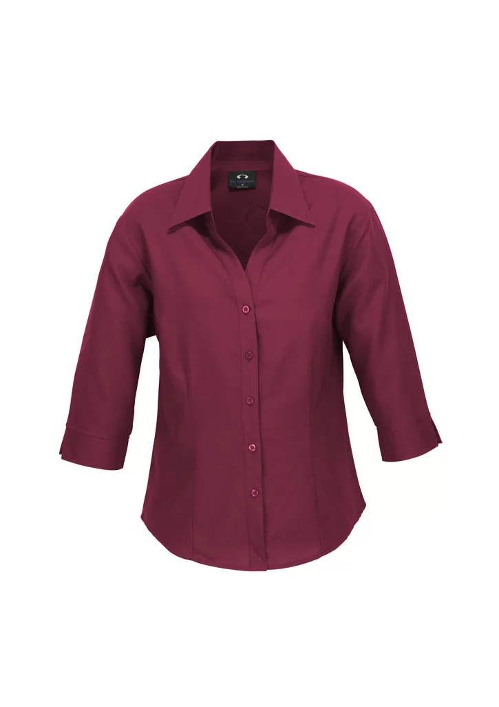 Womens Oasis 3/4 Sleeve Shirt Womens Oasis 3/4 Sleeve Shirt