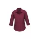 Womens Oasis 3/4 Sleeve Shirt Womens Oasis 3/4 Sleeve Shirt