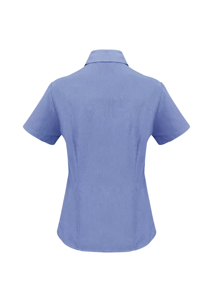 Ladies Plain Oasis Short Sleeve Shirt Ladies Plain Oasis Short Sleeve Shirt