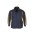 Unisex Flash Jacket - Navy/Gold