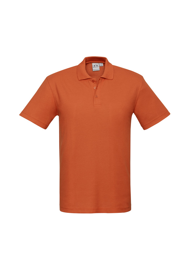 Mens Crew Polo Mens Crew Polo