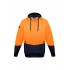 Unisex Hi Vis Textured Jacquard Hoodie