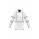 Mens Bio Motion X Back Taped Long Sleeve Shirt