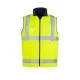 Mens Hi Vis Lightweight Waterproof Vest Mens Hi Vis Lightweight Waterproof Vest