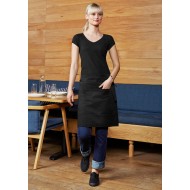 Short Waisted Apron