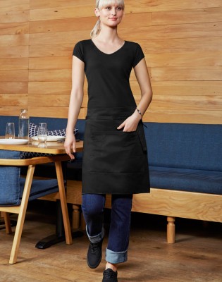 Short Waisted Apron