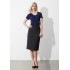 Ladies Classic Below Knee Skirt