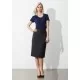 Ladies Classic Below Knee Skirt Ladies Classic Below Knee Skirt