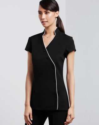 Ladies Zen Crossover Tunic