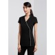 Ladies Zen Crossover Tunic