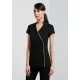 Ladies Zen Crossover Tunic