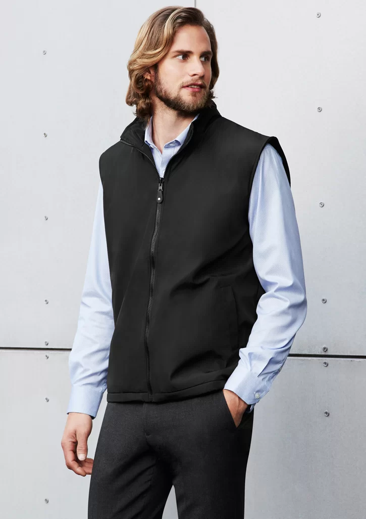 Unisex Reversible Vest Unisex Reversible Vest