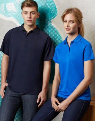 Mens Sprint Polo