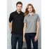 Mens Micro Waffle Polo