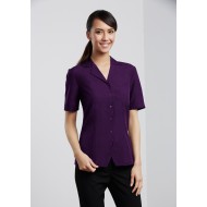 Ladies Plain Oasis Overblouse