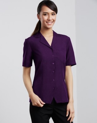 Ladies Plain Oasis Overblouse