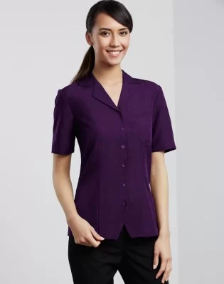 Ladies Plain Oasis Overblouse
