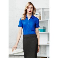 Ladies Monaco Short Sleeve Shirt