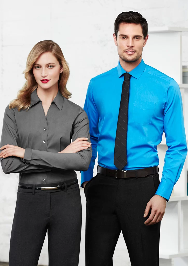 Mens Monaco Long Sleeve Shirt Mens Monaco Long Sleeve Shirt