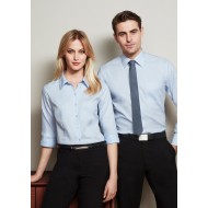 Mens Luxe Long Sleeve Shirt