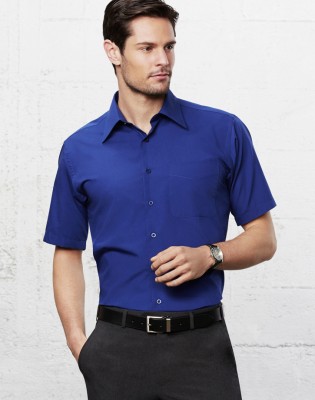Mens Metro Short Sleeve Shirt