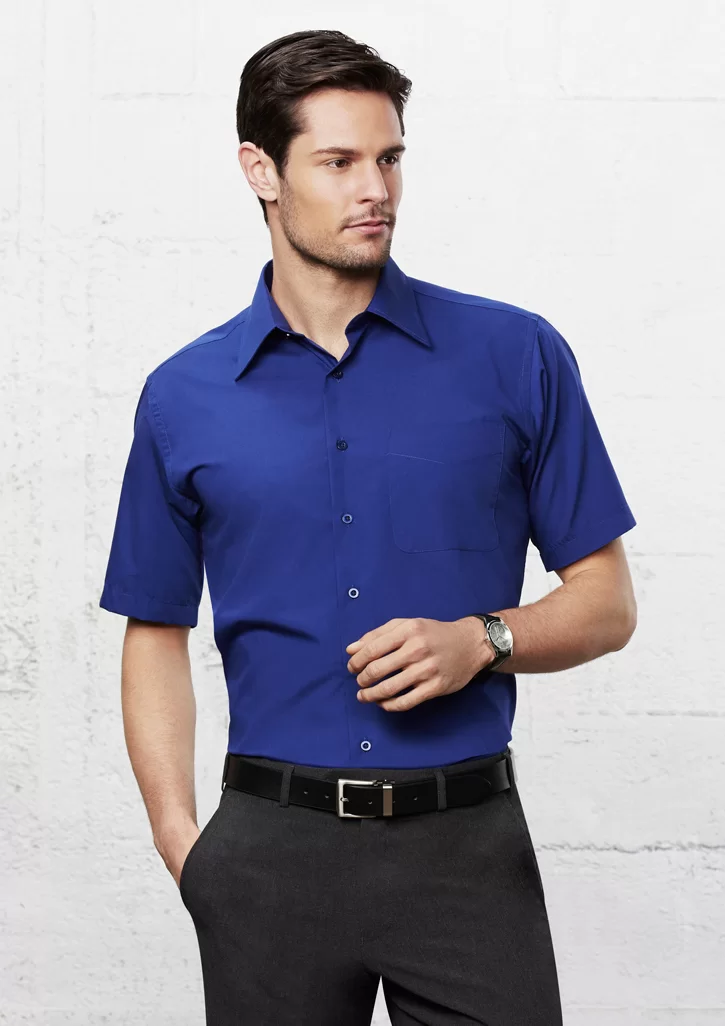 Mens Metro Short Sleeve Shirt Mens Metro Short Sleeve Shirt