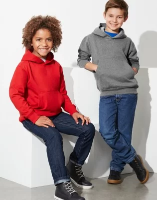 Kids Crew Hoodie