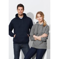 Womens Crew Hoodie