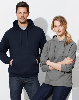 Mens Crew Hoodie