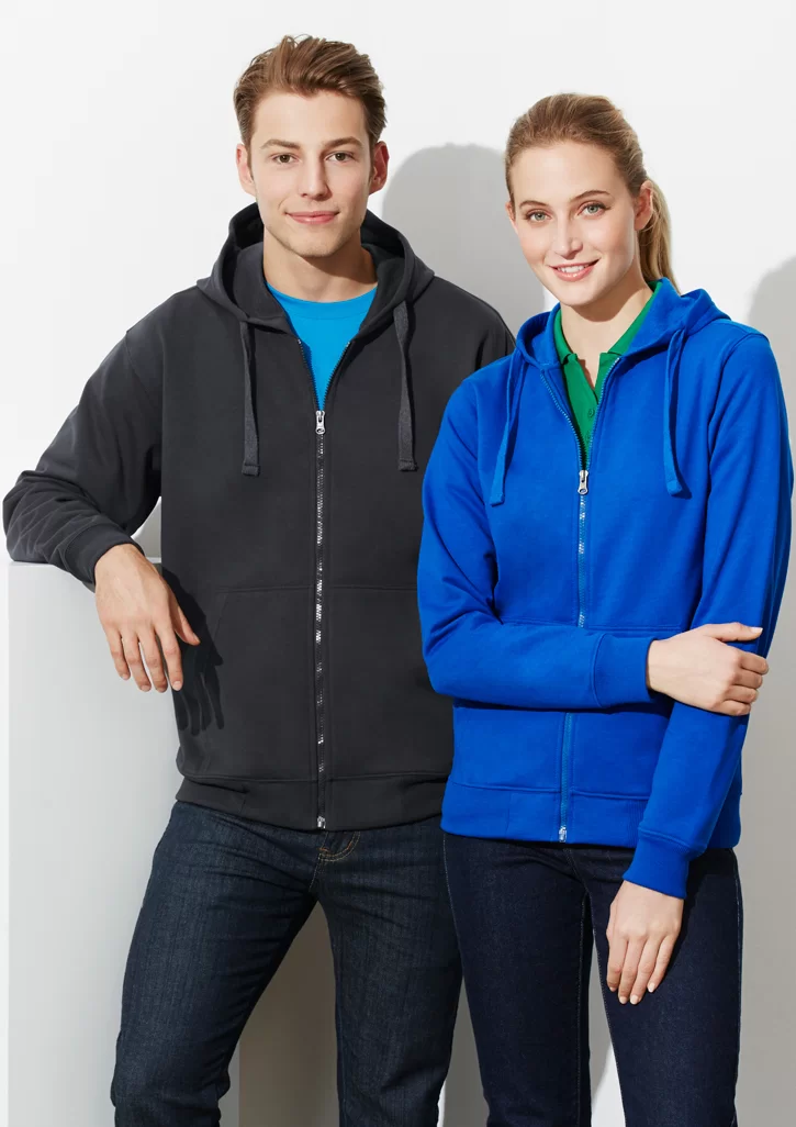 Mens Crew Zip Hoodie Mens Crew Zip Hoodie