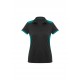 Womens Rival Short Sleeve Polo