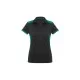 Womens Rival Short Sleeve Polo
