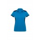 Womens Rival Short Sleeve Polo