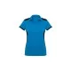 Womens Rival Short Sleeve Polo