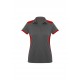 Womens Rival Short Sleeve Polo