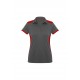 Womens Rival Short Sleeve Polo