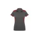 Womens Rival Short Sleeve Polo