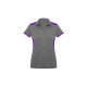 Womens Rival Short Sleeve Polo