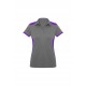 Womens Rival Short Sleeve Polo