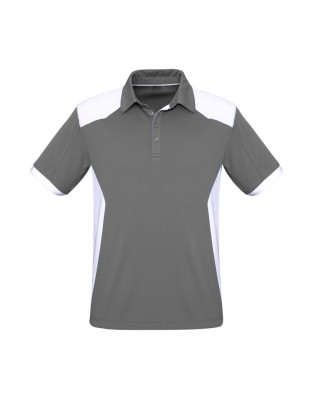 Mens Rival Short Sleeve Polo