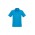 Mens Profile Polo - Cyan