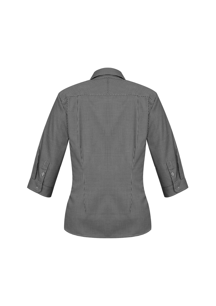 Ladies Ellison 3/4 Sleeve Shirt
