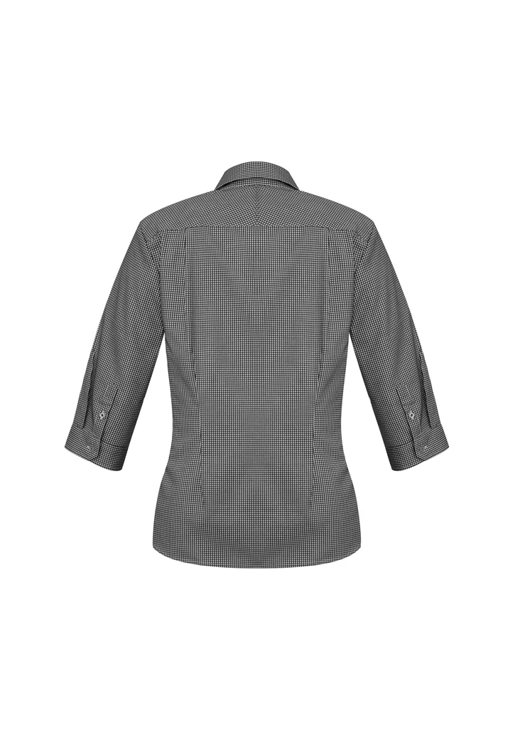 Ladies Ellison 3/4 Sleeve Shirt