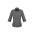 Ladies Ellison 3/4 Sleeve Shirt - Black
