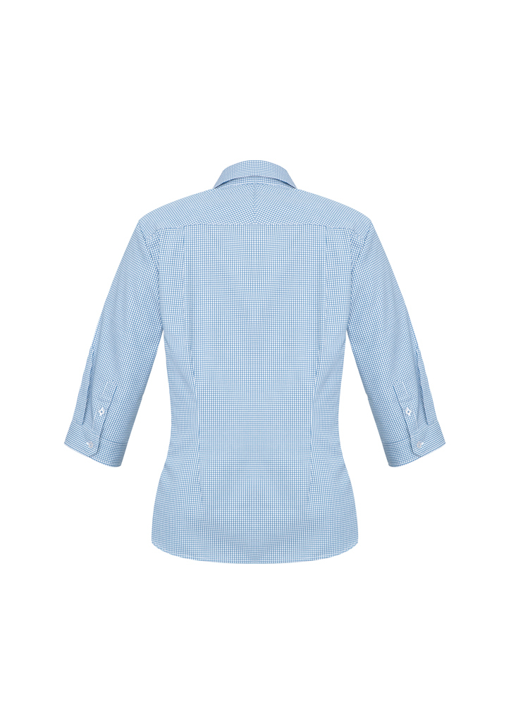 Ladies Ellison 3/4 Sleeve Shirt