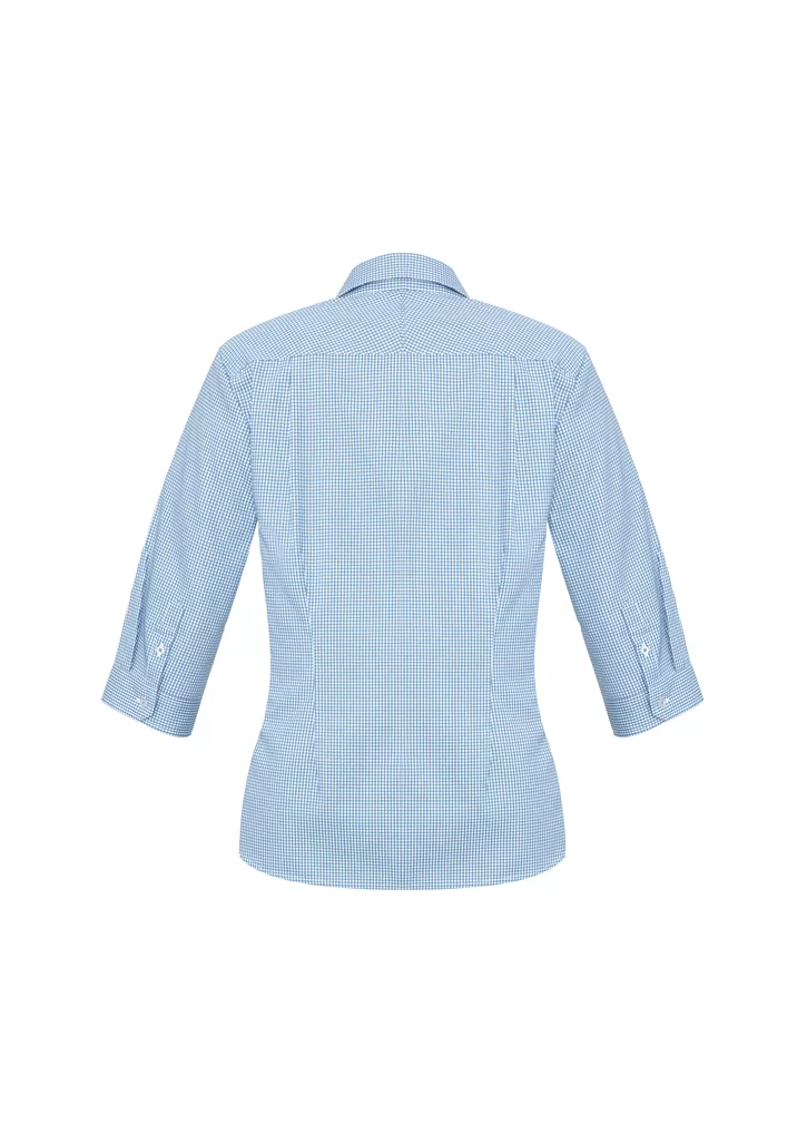 Ladies Ellison 3/4 Sleeve Shirt