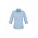Ladies Ellison 3/4 Sleeve Shirt - Blue