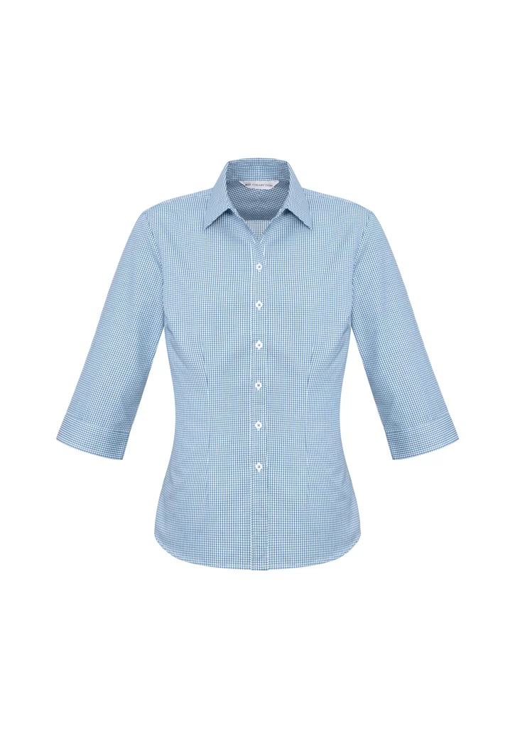 Ladies Ellison 3/4 Sleeve Shirt