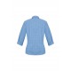 Ladies Ellison 3/4 Sleeve Shirt