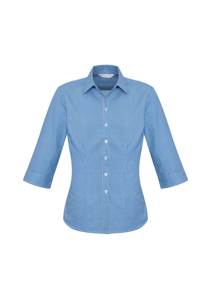 Ladies Ellison 3/4 Sleeve Shirt